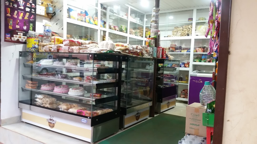 New Light Bakery