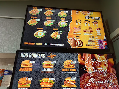 Tacos Burger à Bouzonville