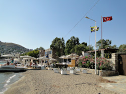 Photo de Zorba beach et le règlement