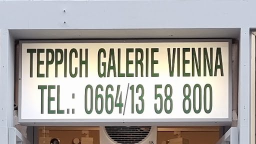 Teppich Galerie Vienna