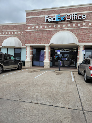 Print Shop «FedEx Office Print & Ship Center», reviews and photos, 430 S Mason Rd Suite 108, Katy, TX 77450, USA