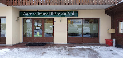 Immobilière du val à Châtel