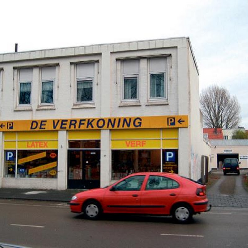 DE VERFKONING