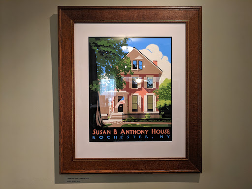 Museum «Susan B. Anthony Museum & House», reviews and photos, 17 Madison St, Rochester, NY 14608, USA
