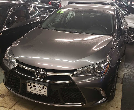 Car Dealer «A K Imports Auto Sales LLC», reviews and photos, 1090 Frank Rd, Columbus, OH 43223, USA