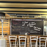 Photo n°3 de l'avis de Fabian. fait le 28/04/2024 à 15:00 sur le  Burger Bar Cargo à Salerno