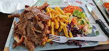 Kebab du Restaurant turc Restaurant Lokanta à Strasbourg - n°6