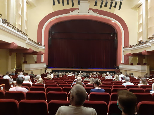 Teatro Mendoza
