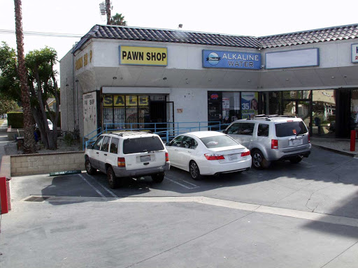 Pawn Shop «Continental Pawn Shop», reviews and photos, 1804 S La Cienega Blvd #6, Los Angeles, CA 90035, USA