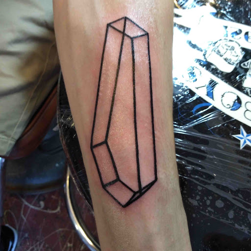 Explore dates tattoo ideas, creative tattoo ideas in New Orleans, available at Catahoula Tattoo 