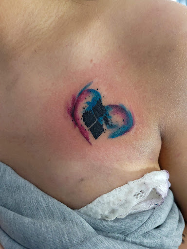 Explore small tattoo placement ideas female, creative tattoo ideas in Warrensburg, available at Altered Visions Tattoo Studio