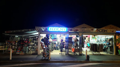 Boutique Bleu Sel à La Rochelle