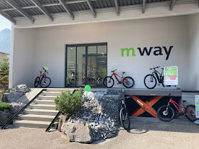 m-way E-Bike Filiale Netstal