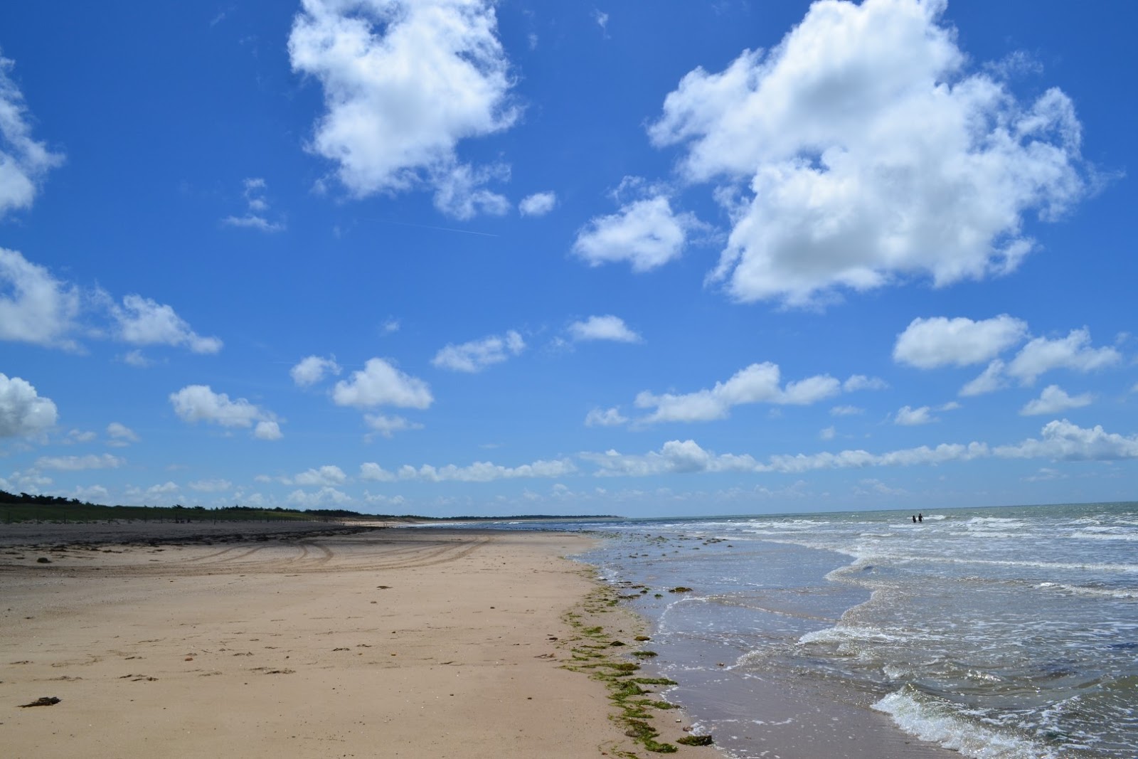 Plage de la Grande Cote的照片 便利设施区域