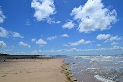Photo de Plage de la Grande Côte zone des équipements