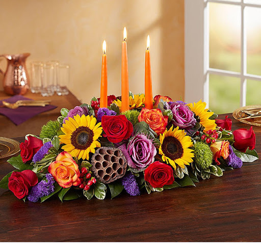 Florist «Heavenly Florist», reviews and photos, 135-01 Cross Bay Blvd, Ozone Park, NY 11417, USA