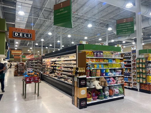 Supermarket «Publix Super Market at Cheshire Square», reviews and photos, 2325 Cheshire Bridge Rd NE, Atlanta, GA 30324, USA