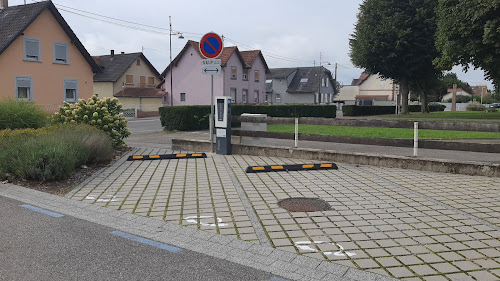 Freshmile Station de recharge à Gambsheim