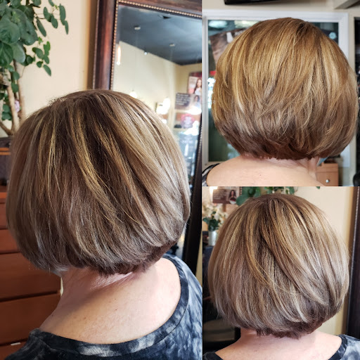 Hair Salon «4me Salon & Skincare (AVEDA Exclusive Salon)», reviews and photos, 6492 Edinger Ave, Huntington Beach, CA 92647, USA