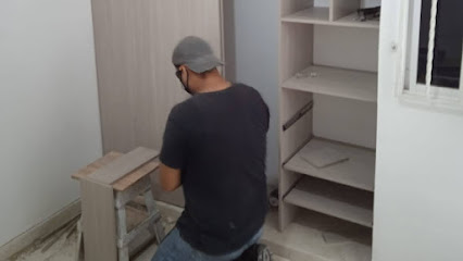 Instalaciónes de todo tipo de productos en rh, mdf mdp