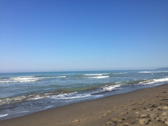 Vile-Bashtova beach