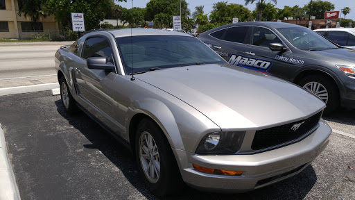 Auto Body Shop «Maaco Collision Repair & Auto Painting», reviews and photos, 1100 W Oakland Park Blvd, Wilton Manors, FL 33311, USA