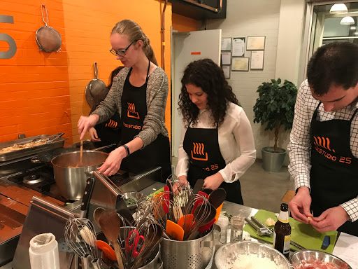 Cooking courses for beginners in Rotterdam