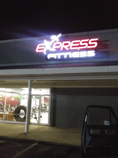 Gym «Express Fitness 24/7-Clanton AL», reviews and photos, 210 7th St S, Clanton, AL 35045, USA