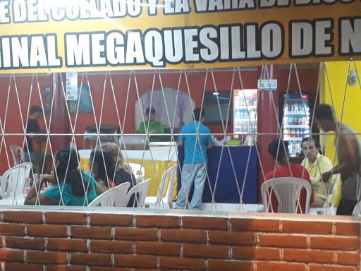 Quesillos en Managua