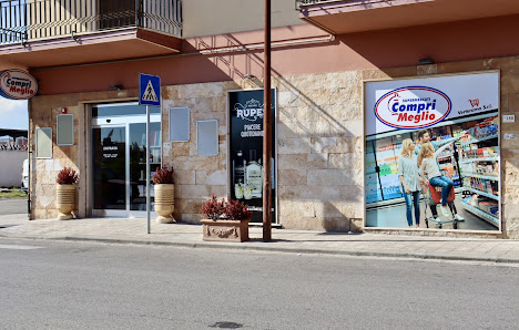 Supermercato Comprimeglio Via Antonio, Via Angelo Cusmano, 152, 89044 Locri RC, Italia