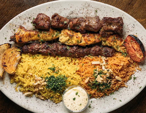 Desert Moon Mediterranean Grill