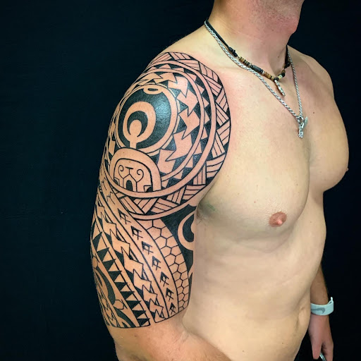 Explore dante's inferno tattoo ideas, creative tattoo ideas in Strasburg, available at Champion Tattoo Company