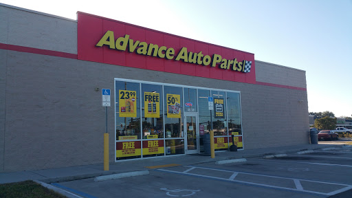 Auto Parts Store «Advance Auto Parts», reviews and photos, 4830 US-19, New Port Richey, FL 34652, USA