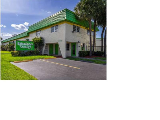 Self-Storage Facility «Storage Post Self Storage Lauderhill», reviews and photos, 3901 W Sunrise Blvd, Fort Lauderdale, FL 33311, USA