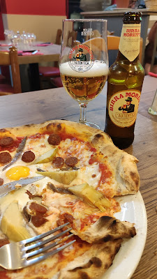 Pizza italia à Boulogne-Billancourt