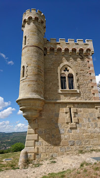 Tour Magdala du Restaurant français Le Dragon de Rhedae à Rennes-le-Château - n°7