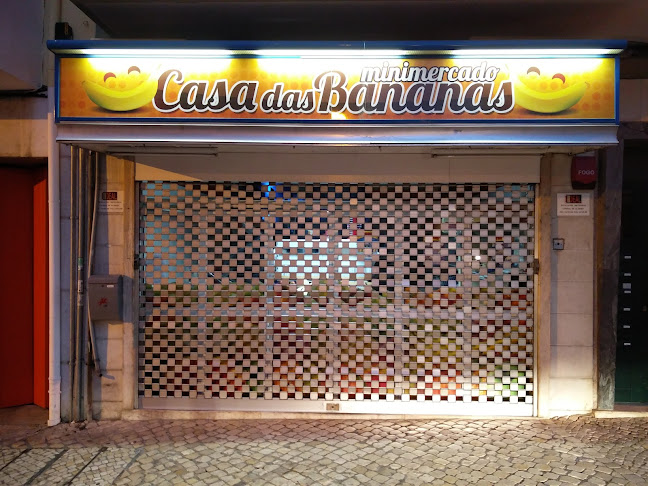 Casa das Bananas - Lisboa