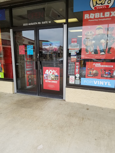 Video Game Store «GameStop», reviews and photos, 2333 Augusta Rd, West Columbia, SC 29169, USA