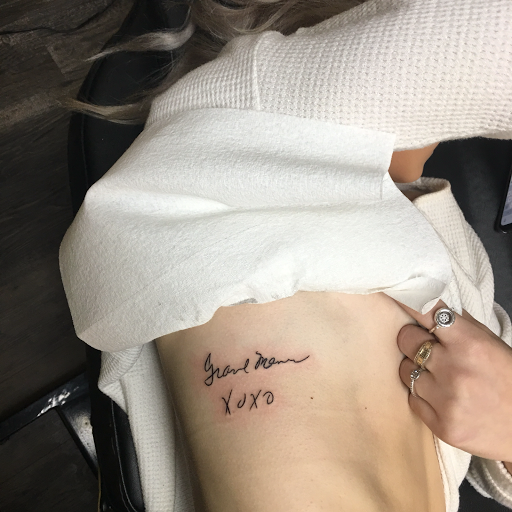 Explore his and hers tattoos ideas, creative tattoo ideas in Warner Robins, available at Untold Pain Tattoo Studio