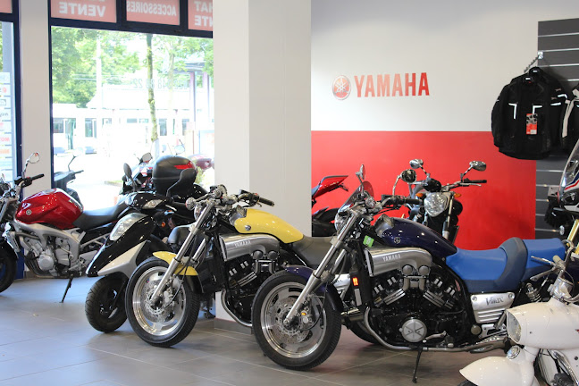 Expert 2 Roues Yamaha - Genf