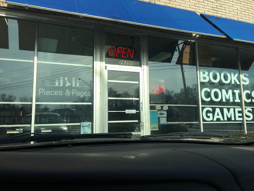 Comic Book Store «Pieces & Pages», reviews and photos, 31155 Plymouth Rd, Livonia, MI 48150, USA