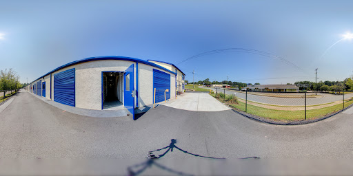 Self-Storage Facility «Simply Self Storage - Woodstock/Emma Lane», reviews and photos, 140 Emma Ln, Woodstock, GA 30189, USA