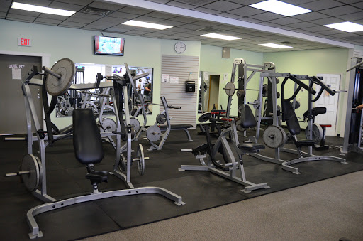 Gym «Quik Fit 24/7», reviews and photos, 2354 US-41, Greenbrier, TN 37073, USA