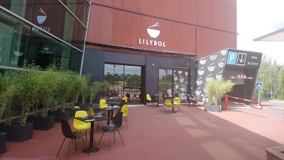Centre commercial Domus à Rosny-sous-Bois