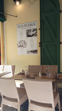 Atmosphère du Restaurant italien Via Roma à Ajaccio - n°4