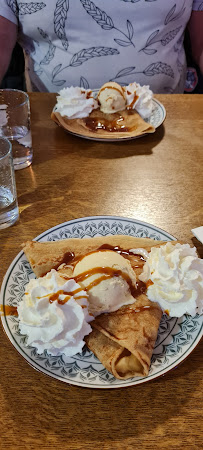 Plats et boissons du Restaurant crêperie du chateau à Selles-sur-Cher - n°3