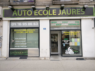 Auto Ecole Jaurès