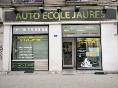 photo de l'auto école Auto Ecole Jaurès