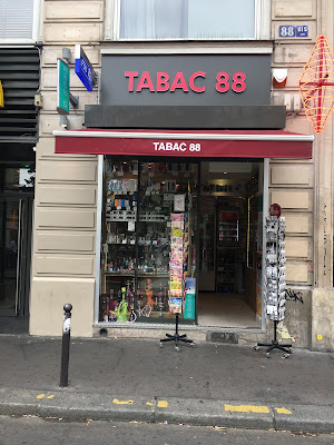 Point Nickel - TABAC LE VIZIR à Paris