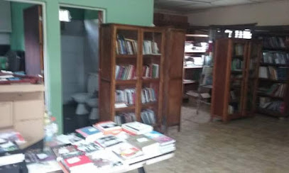 Biblioteca Leopoldo Lugones